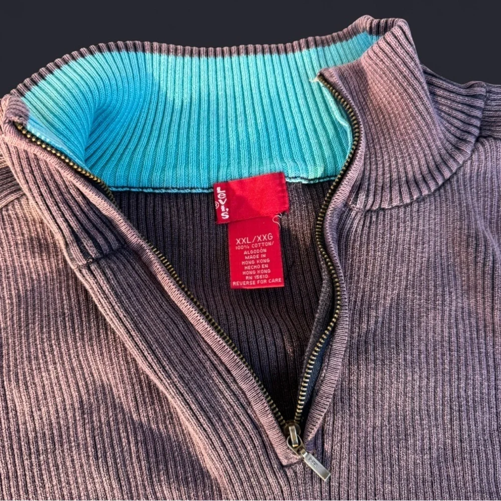 Mens Levi’s Pullover Shirt